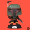 Top 10 π Funko Pop!: Star Wars - Boba Fett β 1 Funko Pop!: Star Wars - Boba Fett