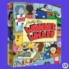 USAopoly Bob's Burgers Wonder Wharf 1000pc Puzzle
