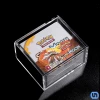 Best Sale π Unplugged Gaming Acrylic Booster Box Case Supplies π€© 2 Unplugged Gaming Acrylic Booster Box Case Supplies