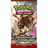 Pokemon TCG: XY Breakthrough Booster Pack