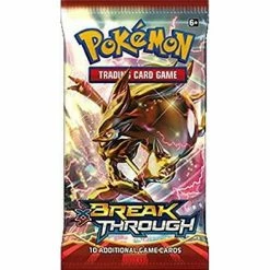 Pokemon TCG: XY Breakthrough Booster Pack