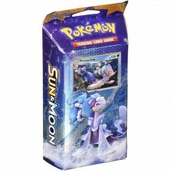 TCGs Pokemon TCG: Sun & Moon Theme Deck - Bright Tide