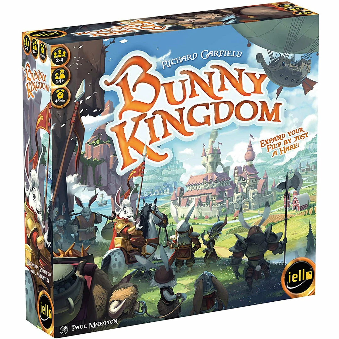 Best Sale π Iello Bunny Kingdom Board Games π 3 Iello Bunny Kingdom Board Games