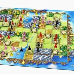 Best Sale π Iello Bunny Kingdom Board Games π 5 Iello Bunny Kingdom Board Games