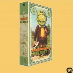 TGG Games Mr. Cabbagehead's Garden Deluxe