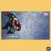 Wholesale π Fantasy Flight Games Marvel Champions: Captain America Game Mat Marvel Champions Card Game π 1 Fantasy Flight Games Marvel Champions: Captain America Game Mat Marvel Champions Card Game