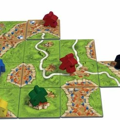 Best Sale π Zman Games Board Games Carcassonne π 7 Zman Games Board Games Carcassonne