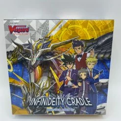 BushiRoad TCGs Cardfight Vanguard: Infinideity Cradle Booster Box