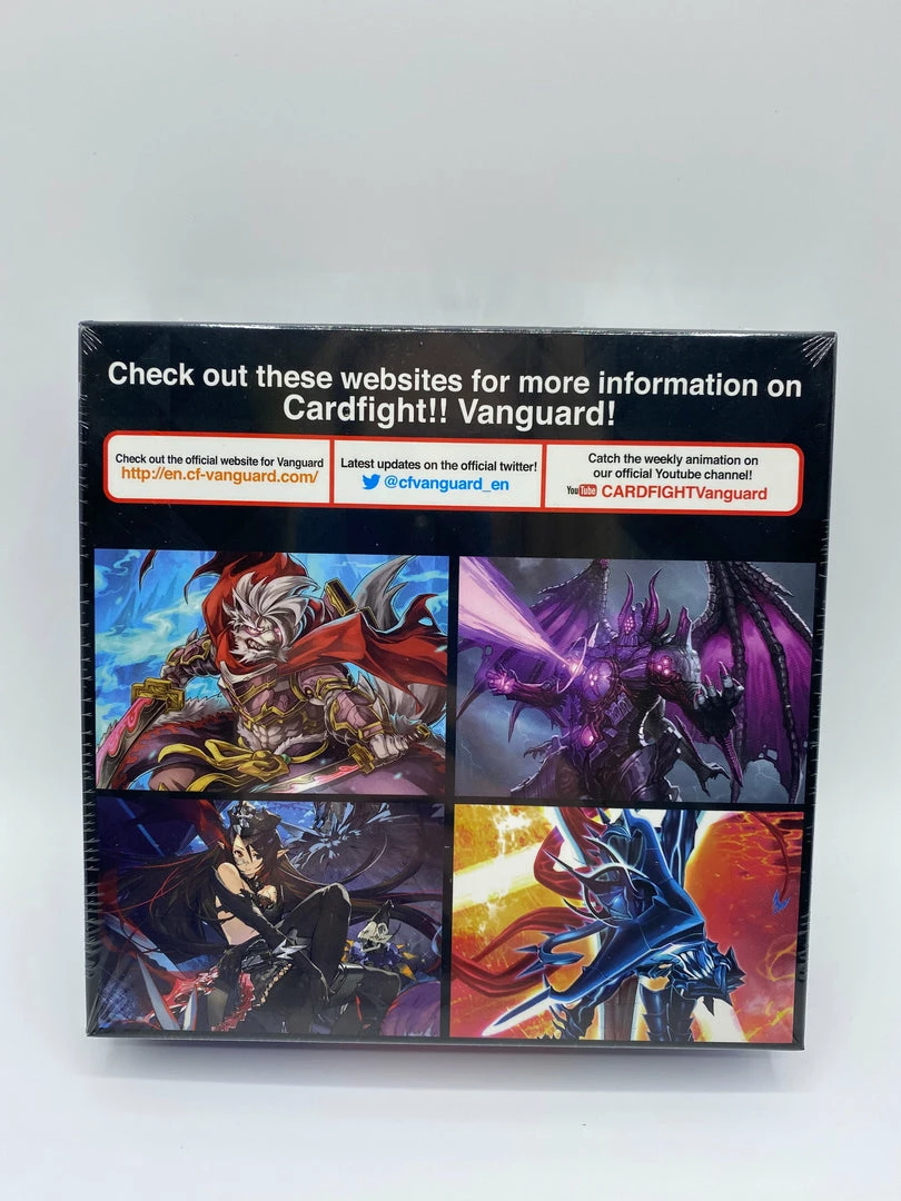 Flash Sale π BushiRoad Cardfight Vanguard: Phantasmal Steed Restoration Booster Box π 4 BushiRoad Cardfight Vanguard: Phantasmal Steed Restoration Booster Box