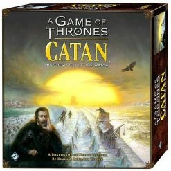 Fantasy Flight Games Catan: A Game Of Thrones Board Games