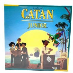 Catan Studio Board Games Catan: Junior