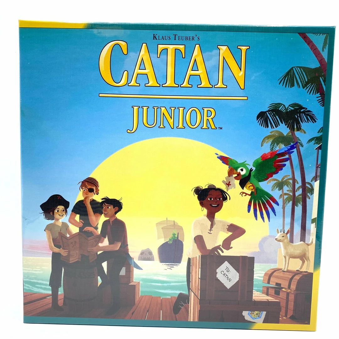 Best Sale π― Catan Studio Board Games Catan: Junior π 3 Catan Studio Board Games Catan: Junior