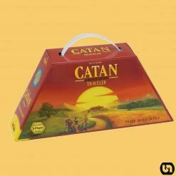 Catan Studio Catan: Traveler