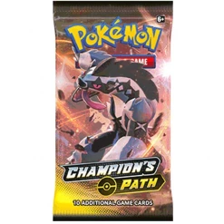 Pokemon TCG: Champion's Path Booster Pack