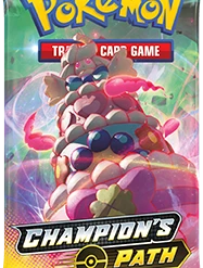 Cheapest ✔️ Pokemon TCG: Champion's Path Booster Pack ⭐ 7 Pokemon TCG: Champion's Path Booster Pack