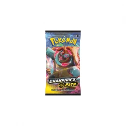 Pokemon TCG: Champion's Path Booster Pack