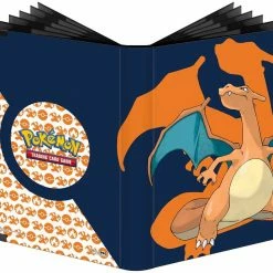 Ultra Pro: Pokemon Charizard 9 Pocket Portfolio