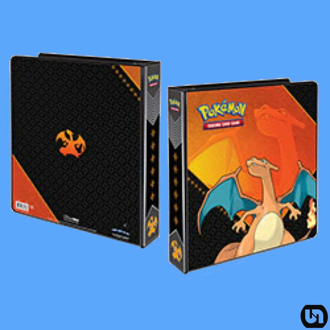 Deals β€οΈ Ultra Pro: Pokemon 2" Album - Charizard π 3 Ultra Pro: Pokemon 2" Album - Charizard