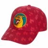 Bioworld Merch Pokemon: Charizard Snapback Hat