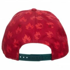 Bioworld Merch Pokemon: Charizard Snapback Hat