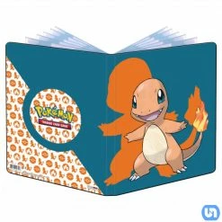 Supplies Ultra Pro: Pokemon 9-Pocket Portfolio - Charmander
