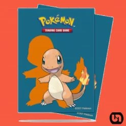 Ultra Pro: Pokemon Deck Protector Sleeves 65ct - Charmander