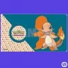 Promo π Ultra Pro: Pokemon Playmat - Charmander β 1 Ultra Pro: Pokemon Playmat - Charmander