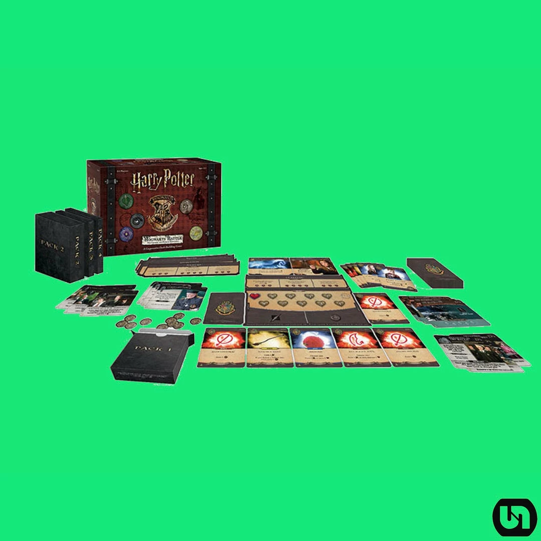 Best Pirce π₯ USAopoly Harry Potter: Hogwarts Battle - The Charms & Potions Expansion Board Games π― 3 USAopoly Harry Potter: Hogwarts Battle - The Charms & Potions Expansion Board Games