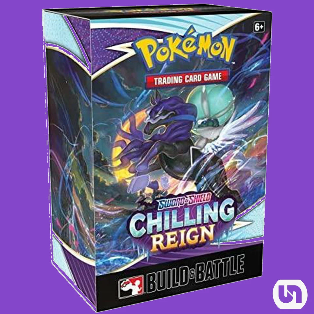 Cheapest π₯ Pokemon TCG: Sword & Shield Chilling Reign Build & Battle Box β€οΈ 3 Pokemon TCG: Sword & Shield Chilling Reign Build & Battle Box