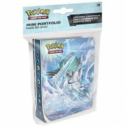 Pokemon TCG: Sword & Shield Chilling Reign Mini Portfolio TCGs