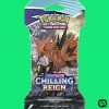 Pokemon TCG: Sword & Shield Chilling Reign Sleeved Booster Pack