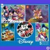 CEACO Company Disney: Classics - 5 In 1 Multipack Puzzles Toys & Figures