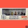 Promo π Wizkids Miniatures Dungeons & Dragons: Critical Role - Factions Of Wildemount-Clovis Concord & Menagerie Coast Box Set π― 2 Wizkids Miniatures Dungeons & Dragons: Critical Role - Factions Of Wildemount-Clovis Concord & Menagerie Coast Box Set
