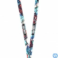New π Bioworld Call Of Duty: Vanguard Squadron X Sublimated Lanyard π 7 Bioworld Call Of Duty: Vanguard Squadron X Sublimated Lanyard