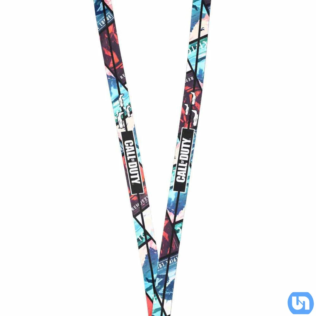 New π Bioworld Call Of Duty: Vanguard Squadron X Sublimated Lanyard π 5 Bioworld Call Of Duty: Vanguard Squadron X Sublimated Lanyard