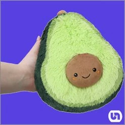 Squishable: Mini Comfort Food Avocado (7") Toys & Figures