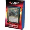 Wizards Of The Coast TCGs Magic The Gathering: Ikoria-Lair Of Behemoths Commander - Arcane Maelstrom