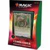 Wizards Of The Coast TCGs Magic The Gathering: Ikoria-Lair Of Behemoths Commander - Enhanced Evolution
