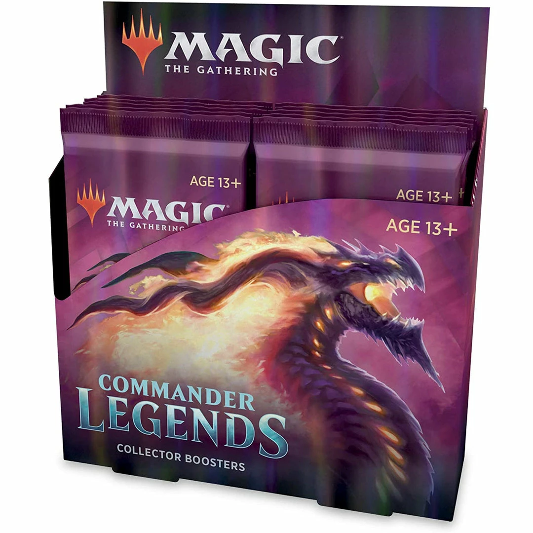 Cheap π Wizards Of The Coast Magic The Gathering: Commander Legends - Collector Boosters Box π 3 Wizards Of The Coast Magic The Gathering: Commander Legends - Collector Boosters Box