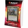 Wizards Of The Coast Magic The Gathering: Ikoria-Lair Of Behemoths Commander - Ruthless Regiment TCGs