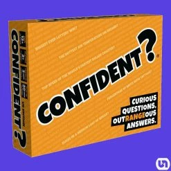 Confident Games Board Games Confident
