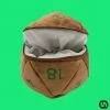 Ultra Pro: Dice Bag Plush D20 - Copper Plushies