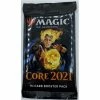 Wizards Of The Coast TCGs Magic The Gathering: Core 2021 Booster Pack