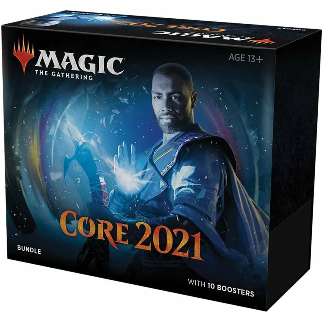 Cheapest β Wizards Of The Coast Magic The Gathering: Core 2021 Bundle TCGs π 3 Wizards Of The Coast Magic The Gathering: Core 2021 Bundle TCGs