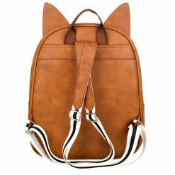 Bioworld Merch Cowboy Bepop Corgi Mini Backpack