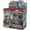 Pokemon TCG: Sun & Moon Crimson Invasion Booster Box TCGs