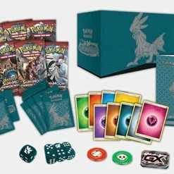 TCGs Pokemon TCG: Sun & Moon Crimson Invasion Elite Trainer Box
