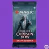 Wizards Of The Coast Magic The Gathering: Innistrad - Crimson Vow Draft Booster Pack