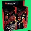 Wizards Of The Coast TCGs Magic The Gathering: Innistrad - Crimson Vow Collector Booster Box