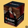New π Ultra Pro: Magic The Gathering Pro-100+ Deck Box - Innistrad Crimson Vow Version 2 Magic: The Gathering π 2 Ultra Pro: Magic The Gathering Pro-100+ Deck Box - Innistrad Crimson Vow Version 2 Magic: The Gathering